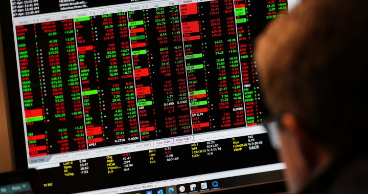 stokc market turmoil