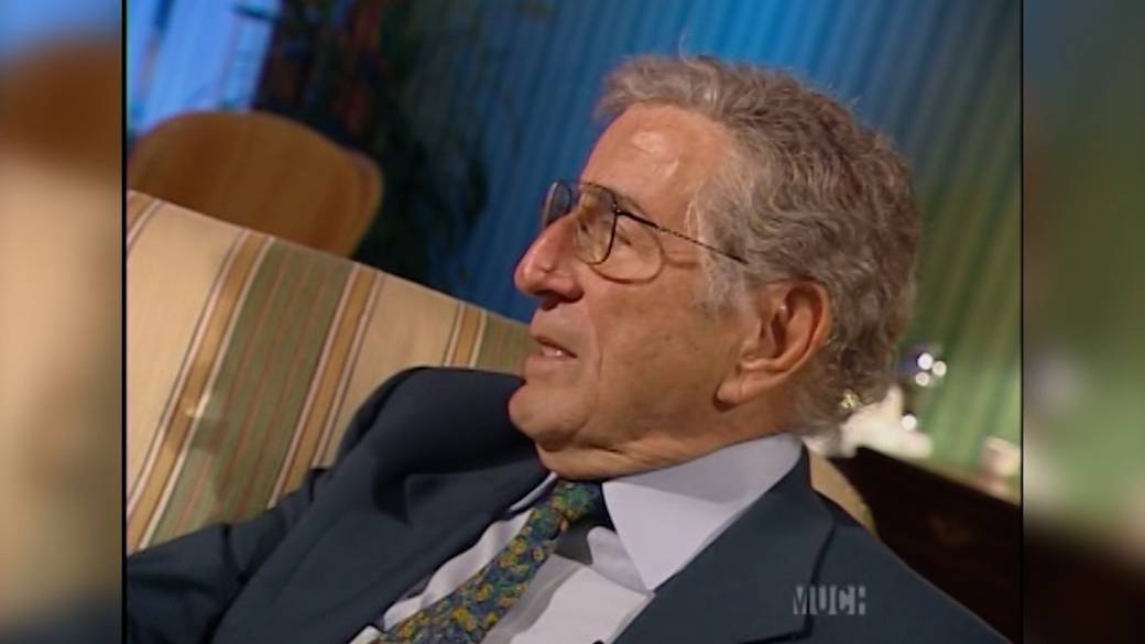 Click to play video: 'Legendary American crooner Tony Bennett has passed away at the age of 96'