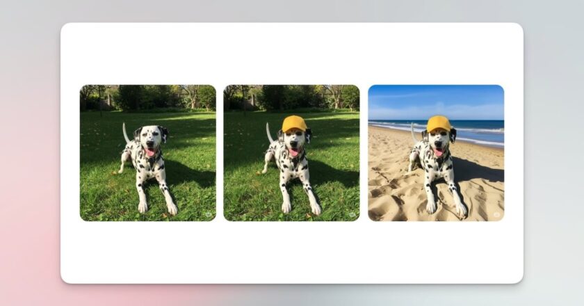Google’s Gemini App Is Getting AI Image Editing