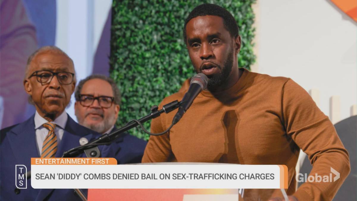 Click to play video: 'Freak offs, baby oil and IV bags: The shocking charges against Sean ‘Diddy’ Combs revealed'