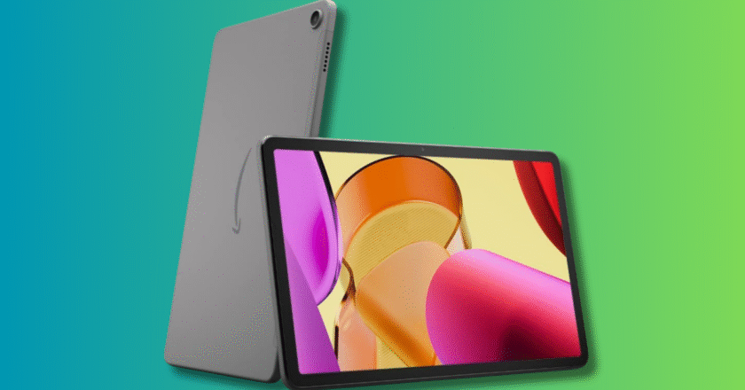 This Amazon Fire Max Tablet Is $140 Right Now