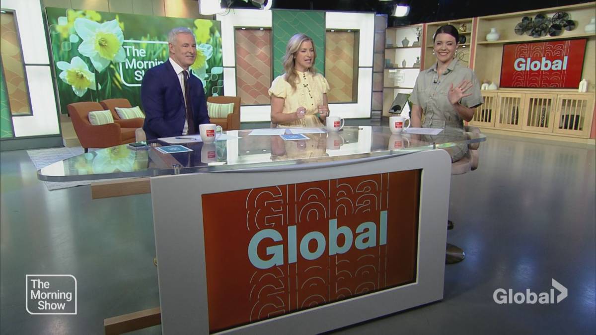 Click to play video: '“So much to say”: Blake Lively references Justin Baldoni feud at Time 100 gala'