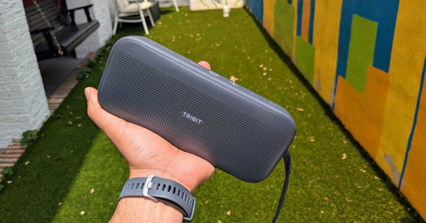 This Budget Outdoor Speaker Is Surprisingly Good, and It’s Only $56 Right Now