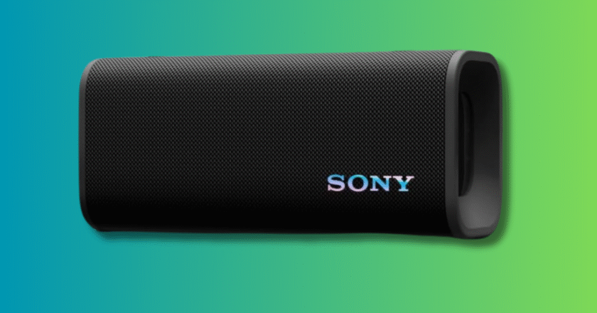 The Sony ULT Field 3 Speaker Is $50 Off