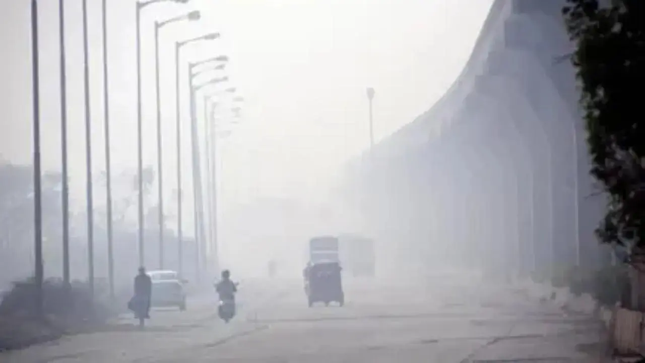 Air pollution limited green spaces are increasing risk of asthma
