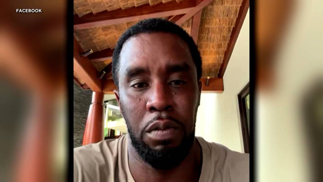 Click to play video: 'July selection underway in trial of Sean ‘Diddy’ Combs'