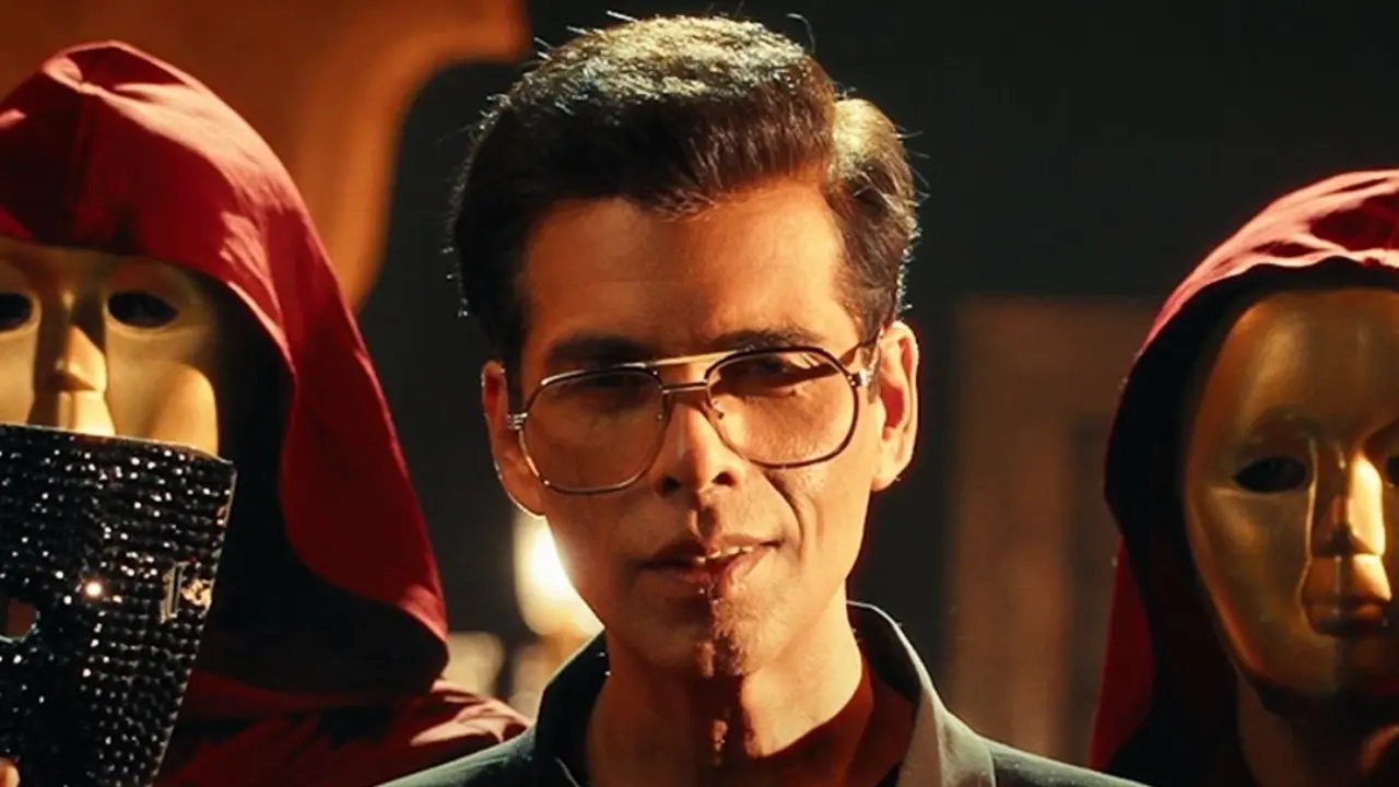 Everything you need to know about the Karan Johar hosted show The