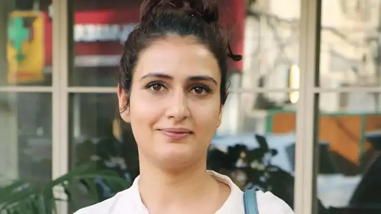 Fatima Sana Shaikh and Pavail Gulati team up for the