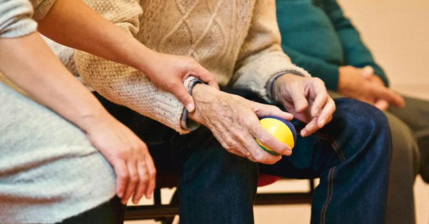 Feelings of frailty may signal early signs of ageing at 40, finds study