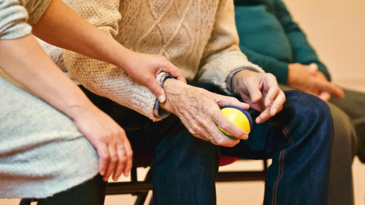 Feelings of frailty may signal early signs of ageing at