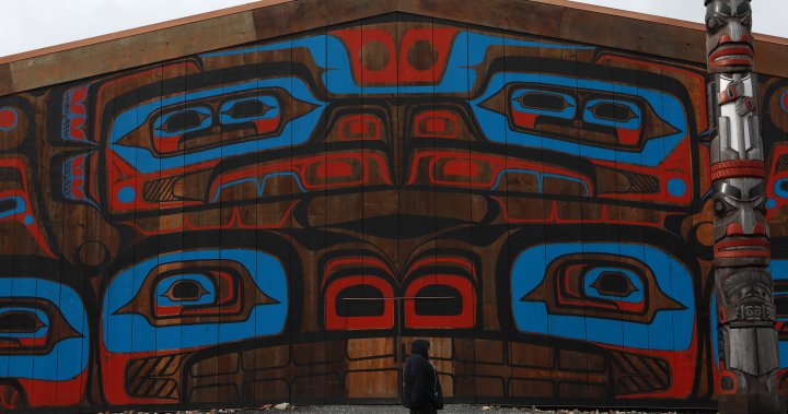 Heiltsuk Big House