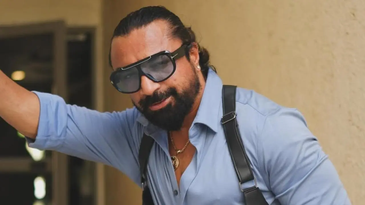House Arrest Ajaz Khan receives flak for making women enact