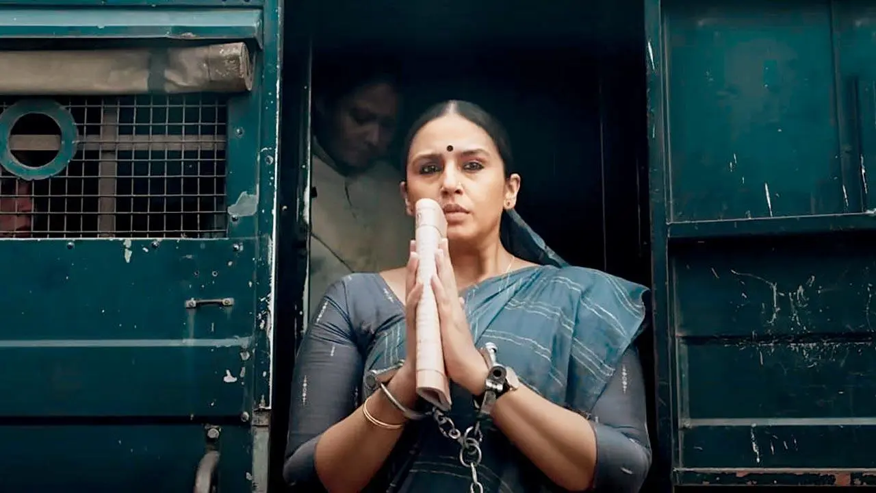 Huma Qureshi takes on challenges shooting in Bhopals heat for