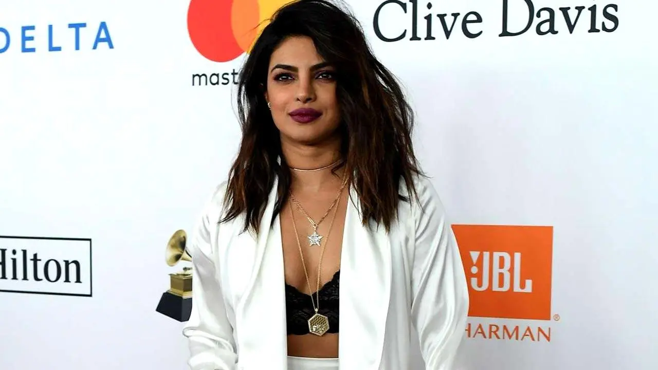 Indo Pak tension Priyanka faces backlash as old ‘Quantico clip resurfaces