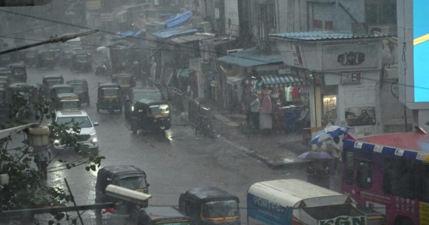 Mumbai rains: Health experts share tips to stay healthy during season change