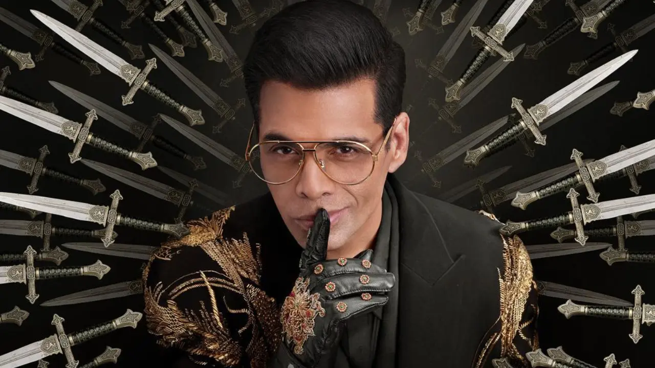 Prime Video announces release date of Karan Johar hosted show The