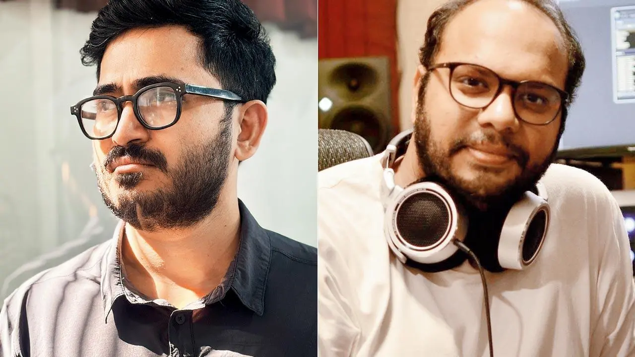 Pushkar Mahabal ‘The decision of when not to put music