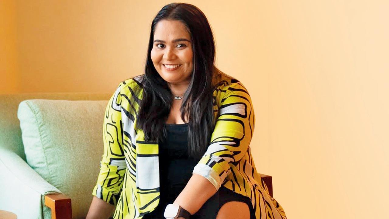 Sumukhi Suresh Going to carry the memory of dancing with