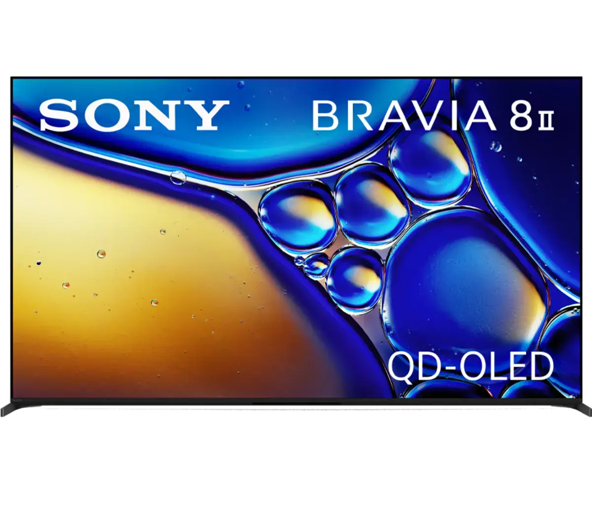 The 10 Best Tech Deals This Week 7 BRAVIA 8 II 55” Class QD-OLED 4K HDR Google TV (2025)