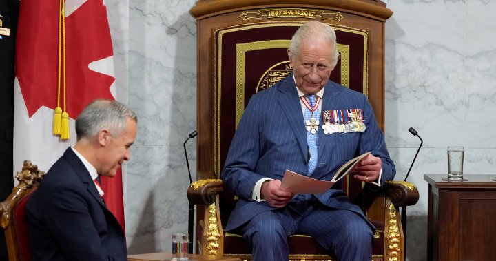 Throne Speech