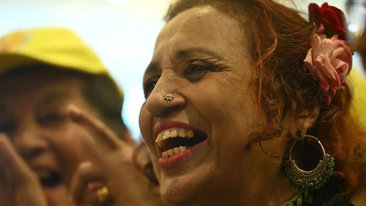 What are the benefits of laughing Mumbai health experts tell