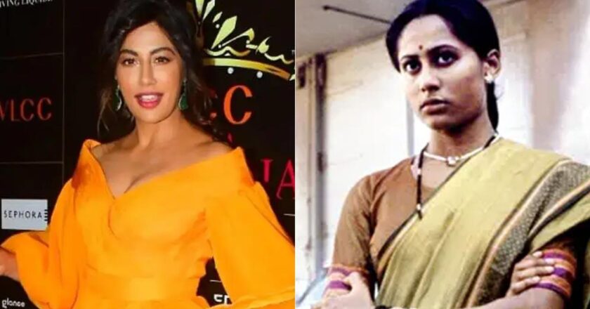 When Smita Patil’s frequent collaborator Ketan Mehta told Chitrangada she resemb