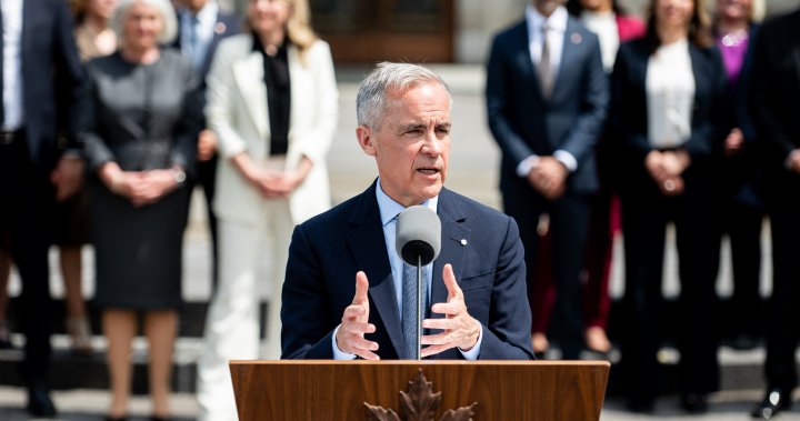 carney cabinet new