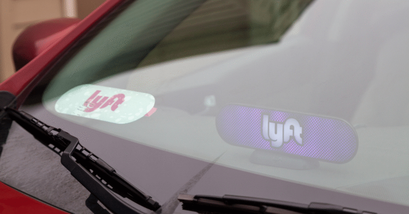 Lyft Silver Accounts Aim to Make Things Easier for Older Riders