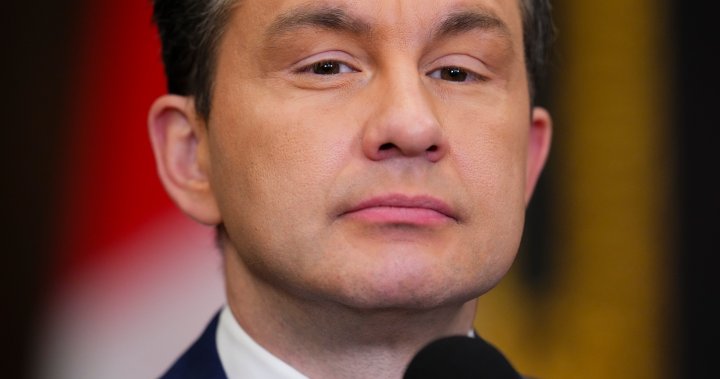 pierre poilievre future as leader