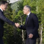 Carney travels to Europe for security, defence talks with EU, NATO – National