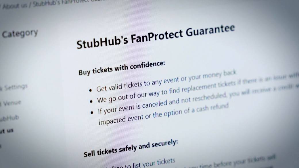 Click to play video: 'Scramble for Beyonce tickets bring familiar headaches for fans'