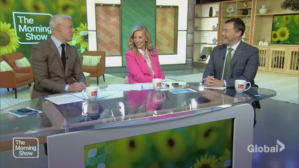 Click to play video: 'Corus unveils star-studded fall lineup:’ Matlock’, ‘Outlander’ and more great new shows!'