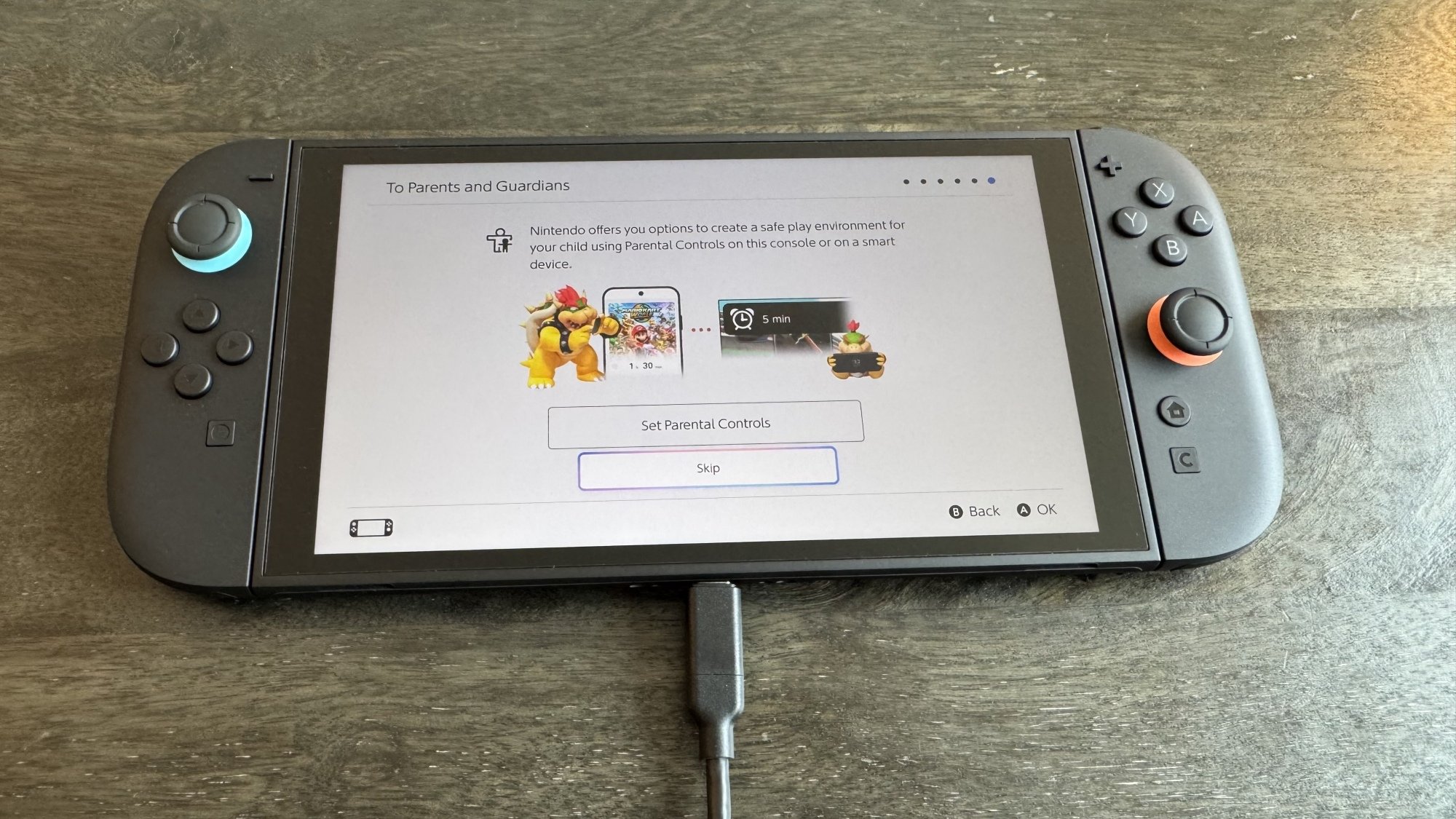 How to Set Up and Start Using Your New Nintendo Switch 2 4 Switch 2 parental controls