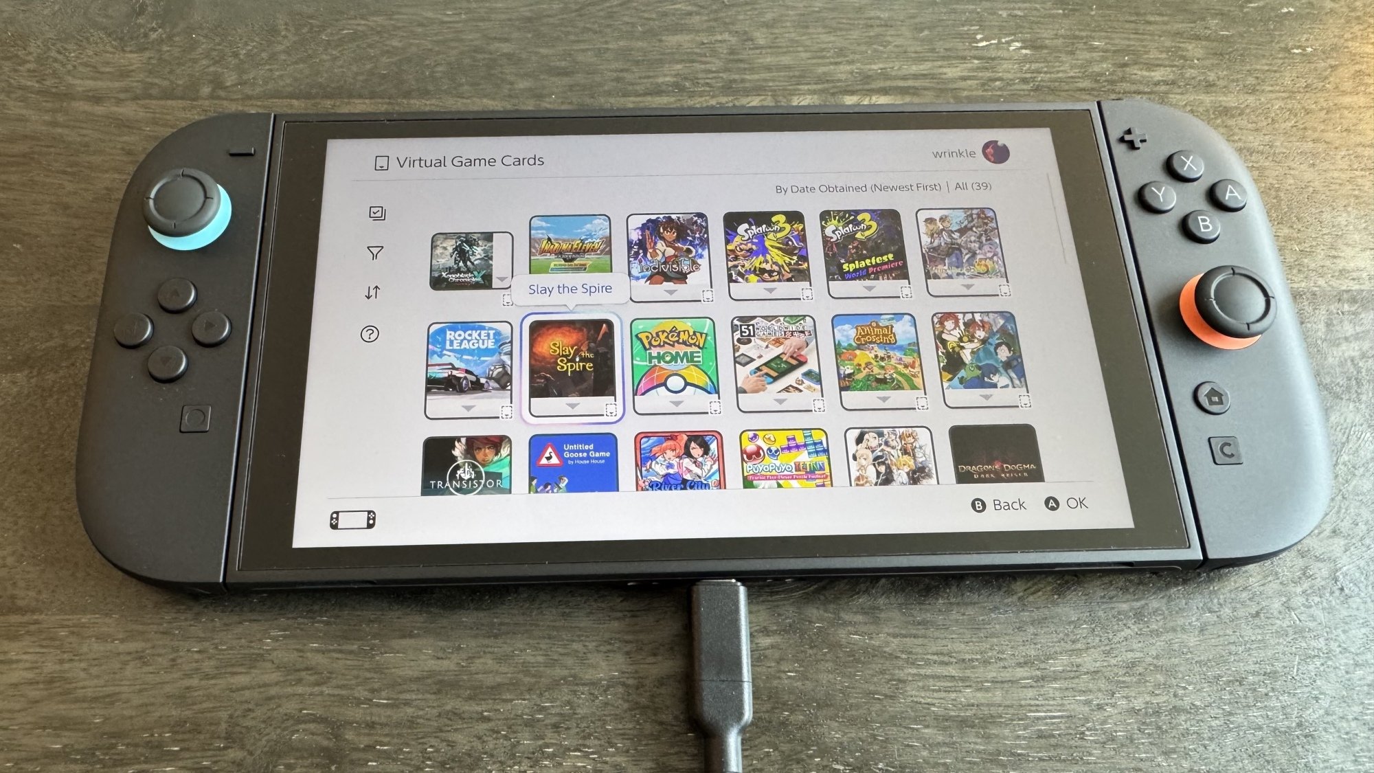 How to Set Up and Start Using Your New Nintendo Switch 2 6 Switch 2 virtual game cards