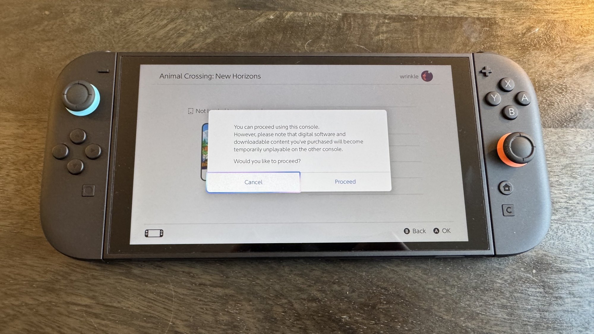 How to Set Up and Start Using Your New Nintendo Switch 2 7 Virtual game cards load screen