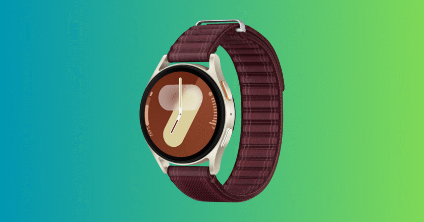 Samsung’s AI-Powered Galaxy Watch 7 Is $200 Right Now