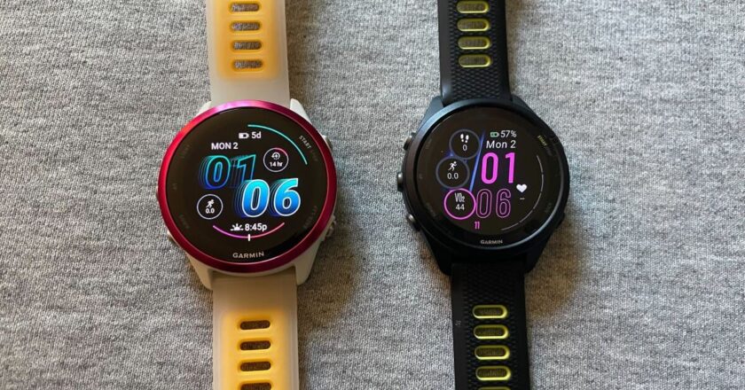 How to Make Sense of Garmin’s Forerunner Model Numbers