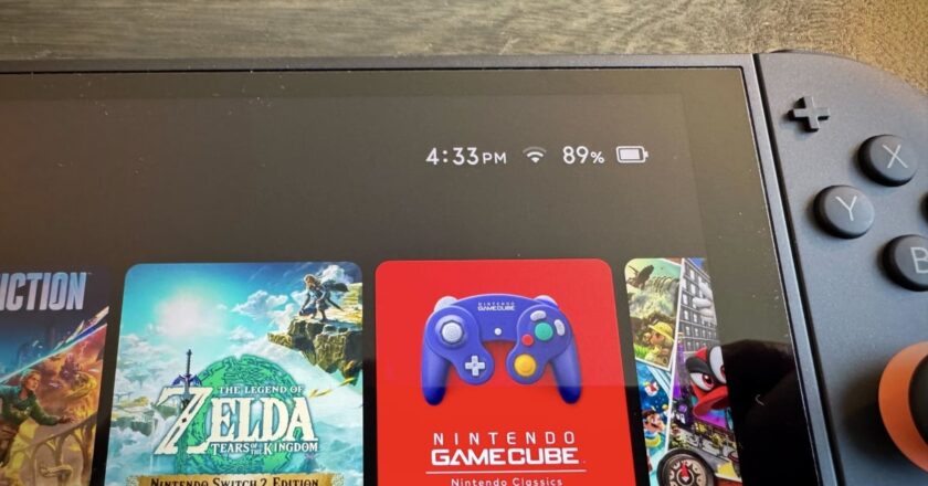Your Switch 2 Might Have More Battery Life Than It Says It Does