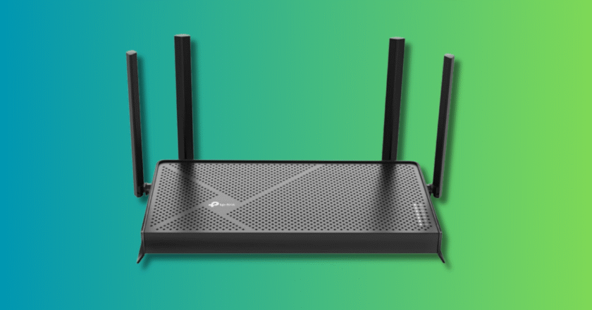The TP-Link Archer BE230 Wi-Fi 7 Router Is 25% Off Right Now