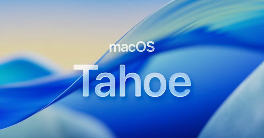 Three Key New Features and Changes I’m Excited About in the Second macOS Tahoe Beta