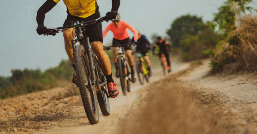 Garmin’s New Cycling Computer Is Built for Mountain Bikers