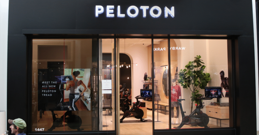 You Can Still Shop Peloton in Person in These 13 Cities