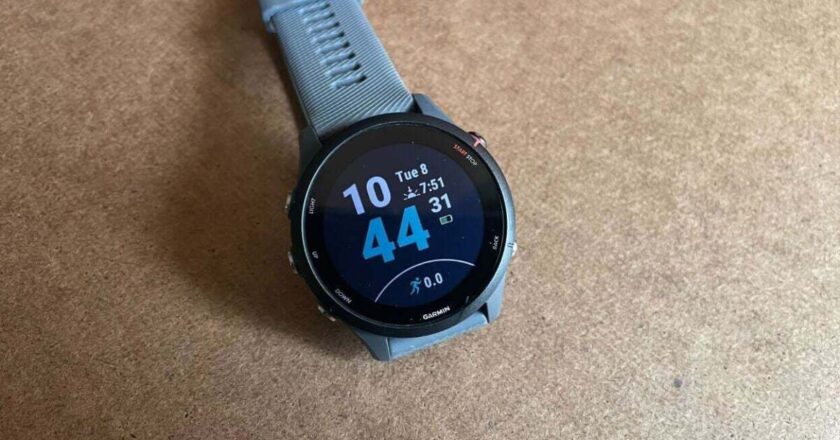 All the New Features Coming to Garmin Watches in Its Massive Beta Update