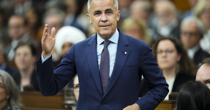 Carney’s major projects bill sails through committee. What’s next? – National