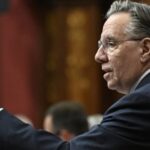 Legault says focus is on economy as legislative session ends and his party trails in the polls