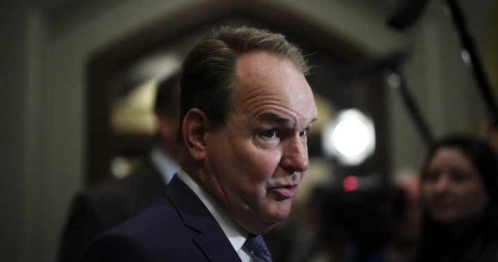 Liberals won’t split internal trade, major projects bill despite Bloc call – National