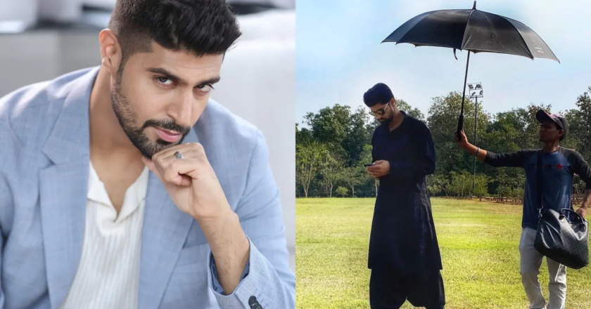 Actor Tanuj Virwani`s spot boy caught stealing from house
