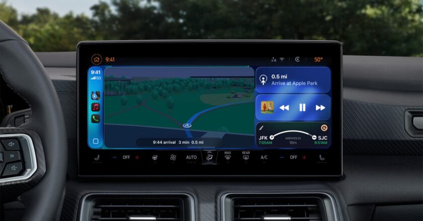 All the New CarPlay Features in iOS 26