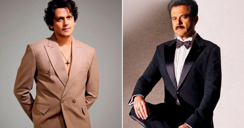 Anil Kapoor and Vijay Varma to star in Hansal Mehta`s business drama series