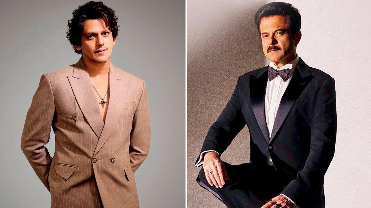 Anil Kapoor and Vijay Varma to star in Hansal Mehtas